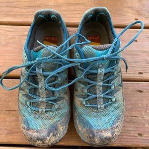 La Sportiva Ultra Raptor trail running/hiking shoe